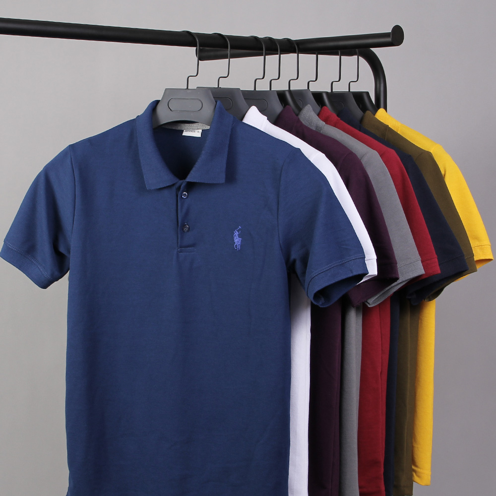 پولوشرت جودون Polo آبی